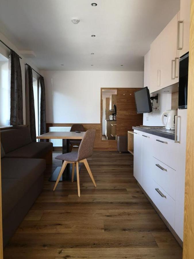 Gaestehaus Braunegger Штумм Экстерьер фото