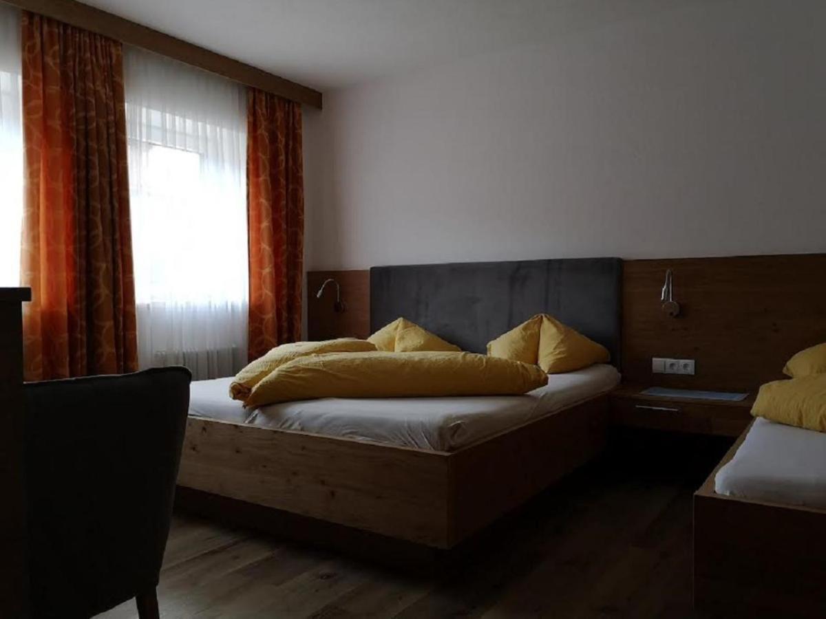 Gaestehaus Braunegger Штумм Экстерьер фото