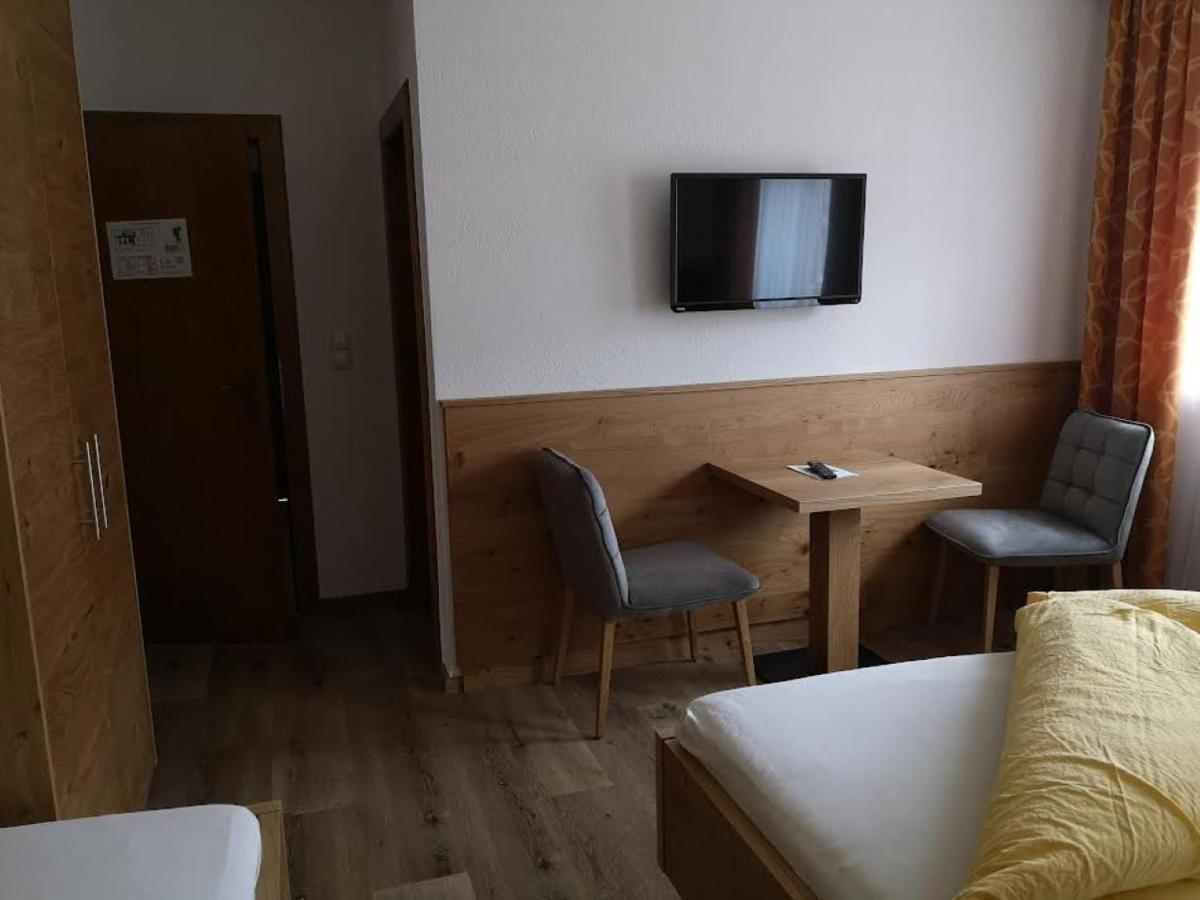 Gaestehaus Braunegger Штумм Экстерьер фото