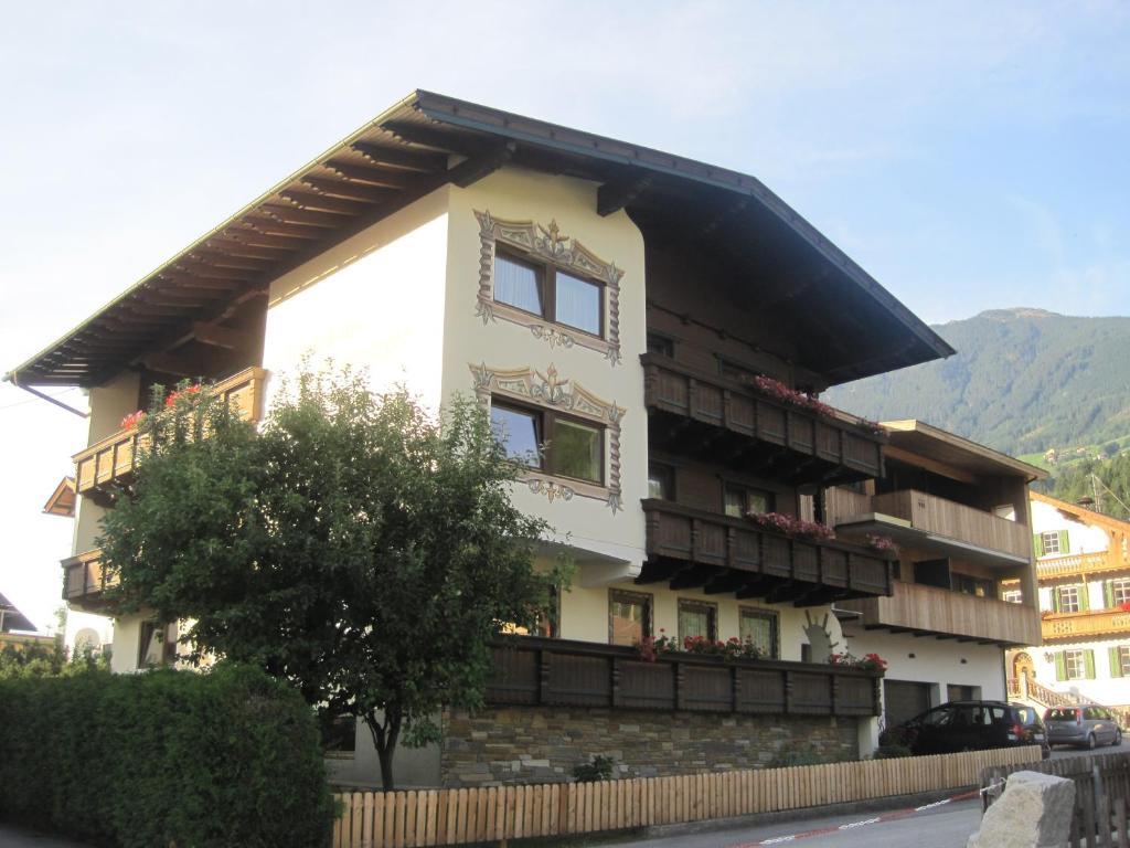 Gaestehaus Braunegger Штумм Экстерьер фото